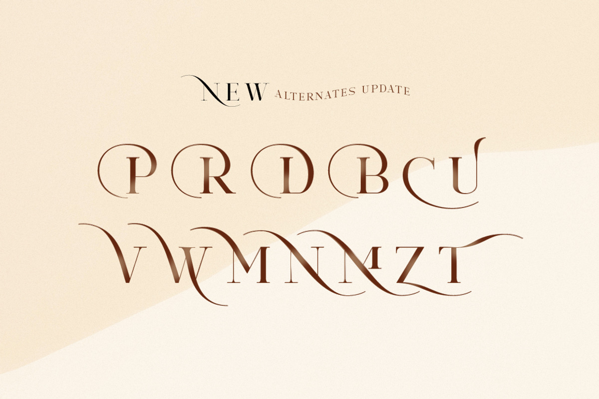 Morissa | Elegant serif, a Serif Font by Areatype (Photo 14 of 21)