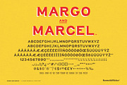 The Hand-drawn Three Font Bundle, a Font by Komet & Flicker (Thumbnail 11 of 13)
