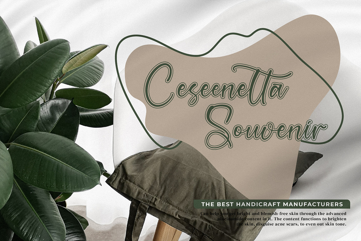 Monttaneely, a Script Font by Integritype Studio (Photo 4 of 15)