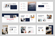 Infinity Business Proposal PPTX, a Presentation Template by Premast (Thumbnail 3 of 4)