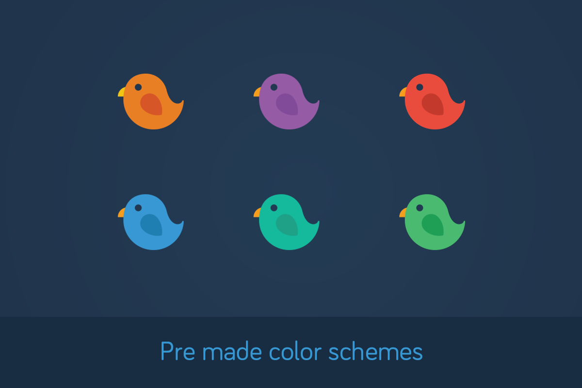 Bird Logo, a Branding & Logo Template by S4 Shop (Photo 2 of 4)