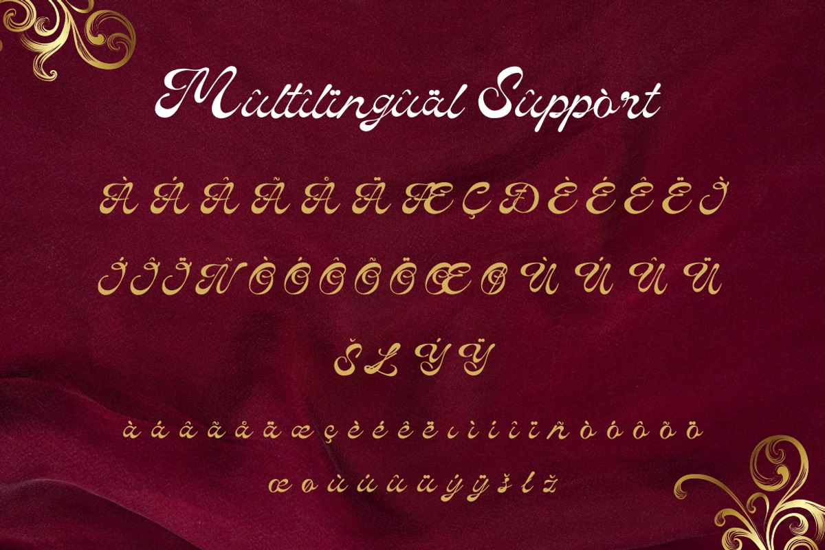 Fatuy Slawt - Casual Script Font, a Script Font by Dhabee (Photo 12 of 15)