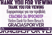 Aukim II Condensed, a Sans Serif Font by Aukimvisuel (Thumbnail 5 of 15)