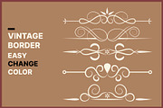 Elegant Handmade Divider Border, an Action Add-On by Photoshop Action (Thumbnail 10 of 11)