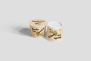 Noodle Cup Mockup For Branding, a Packaging Mockup by bimockup (Thumbnail 4 of 6)