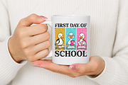 First Day Of School PNG, a Seasonal Illustration by Canvas Craft (Thumbnail 4 of 5)