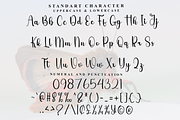 HappyAutumn, a Handwritten Font by InermediaSTUDIO (Thumbnail 3 of 8)