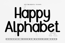 Happy Alphabet