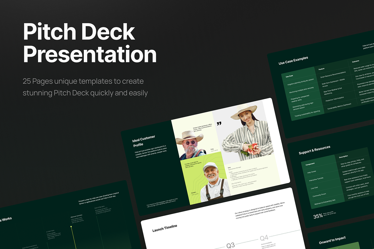 Product Launch Event Presentation, a Presentation Template by pickolabstudio (Photo 3 of 6)