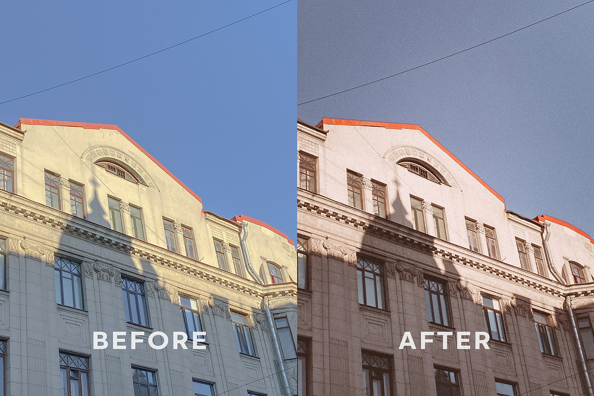 Vintage Film: LR Presets & Film Dust, a Preset Add-On by J.Studio (Photo 10 of 14)