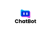 Chatbot logo template illustration, a Branding & Logo Template by Dyn Studio (Thumbnail 2 of 2)