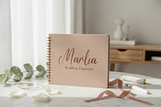 Ulya Elegant Script Font, a Script Font by NTC Graphic (Thumbnail 4 of 8)
