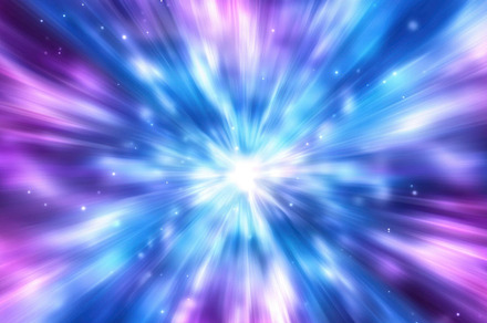 Bright cosmic energy, a Photo by Beautiful things
