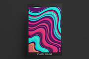FLUID COLOR, a Texture Graphic by GarryKillian (Thumbnail 15 of 25)