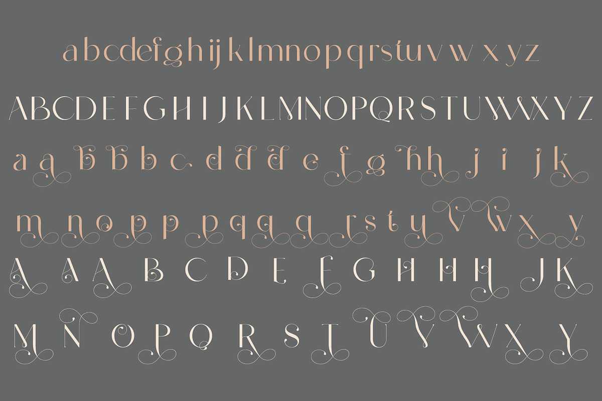 Valentiamo Sans| Stunning Sans Serif, a Sans Serif Font by MchCrafter (Photo 13 of 15)
