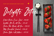 Highustle Modern Brush Font, a Script Font by stylishtype.co (Thumbnail 16 of 20)