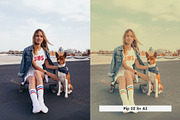 20 Playful Pastel Lightroom Presets, a Preset Add-On by SparkleStock (Thumbnail 5 of 12)