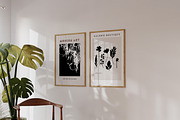 FLORAL ART PRINTS GALLERY. A4 POSTER, a Graphic by Anna Sokol (Thumbnail 16 of 28)