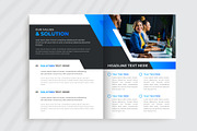 Company Profile Template Design, a Brochure Template by pixelcreatx (Thumbnail 4 of 6)