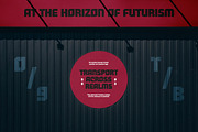 Octane – Bold Futuristic Font, a Sans Serif Font by Brand Earth (Thumbnail 7 of 7)