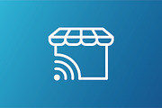 Digital Store Logo for Business, a Branding & Logo Template by Logo Loom (Thumbnail 4 of 5)