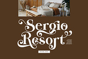 Ralika Ligature Serif Font, a Serif Font by Perfectype (Thumbnail 5 of 8)