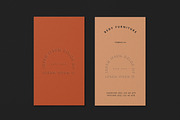 Business Card Mockups, a Books & Magazine Mockup by Catkie - Digital Art (Thumbnail 6 of 9)