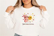 Food Pun Funny Valentine PNG, an Illustration by DreamArtGraphic (Thumbnail 4 of 6)
