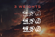 Aliens Exist - Font, a Symbol Font by TANOSHII DESIGN (Thumbnail 4 of 8)