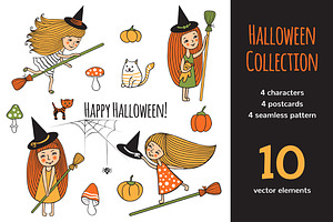 Halloween Collection