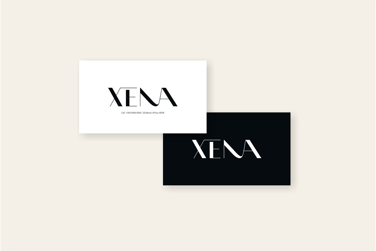 Camela Nabila - Modern Ligature Font, a Sans Serif Font by suhadidesign (Photo 11 of 15)