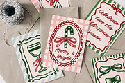 Christmas Frames And Illustrations, an Object Graphic by ArtFM (Thumbnail 4 of 13)