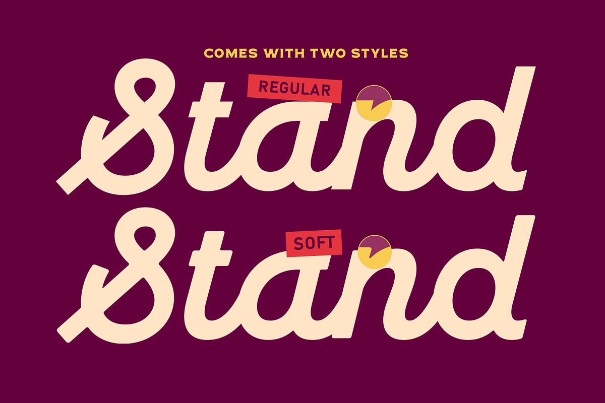 TNSC Phillso - Monoline Script, a Script Font by The Native Saint Club (Photo 9 of 14)