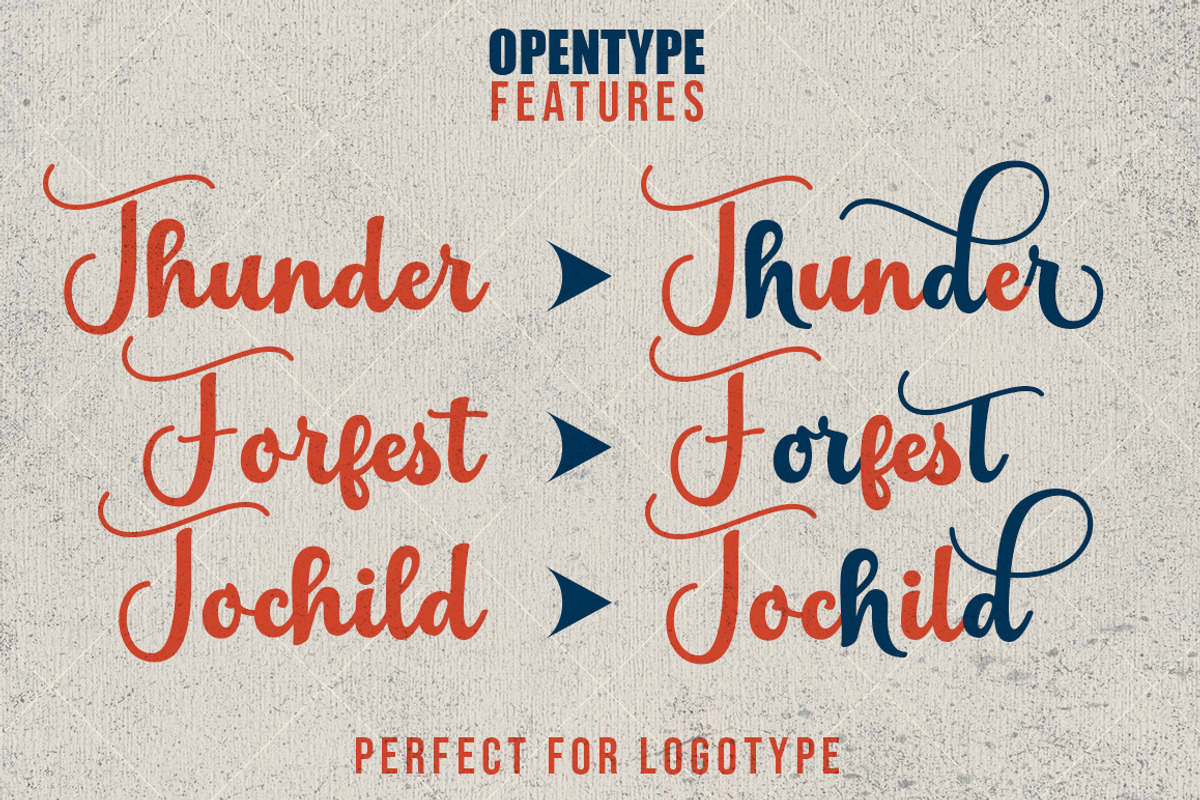 Himalaya Script, a Script Font by Soft Creative (Photo 8 of 11)