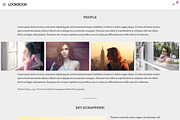 Lookbook, a WordPress Template by Graph Paper Press (Thumbnail 3 of 3)