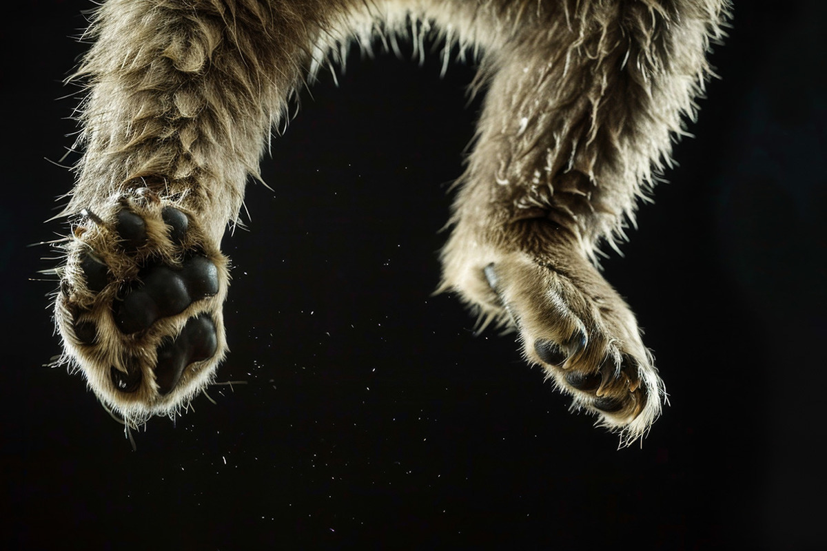 Animal Legs - 49 images, an Animal Photo by Handmadefont (Photo 5 of 13)