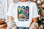 Camping Vibes Brushstroke Sublimatio, an Illustration by Sublimation Artist (Thumbnail 6 of 9)