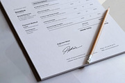 Invoice, a Stationery Template by DesignDevisers (Thumbnail 7 of 9)