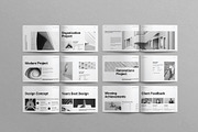 Architecture Portfolio Template, a Brochure Template by Work-Envance (Thumbnail 10 of 10)