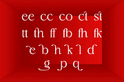 Coastgane - Modern Stylish, a Serif Font by RockboyStd (Thumbnail 11 of 12)