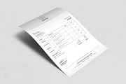 Canva Letterhead and Invoice Bundle, a Stationery Template by DesignDevisers (Thumbnail 4 of 17)