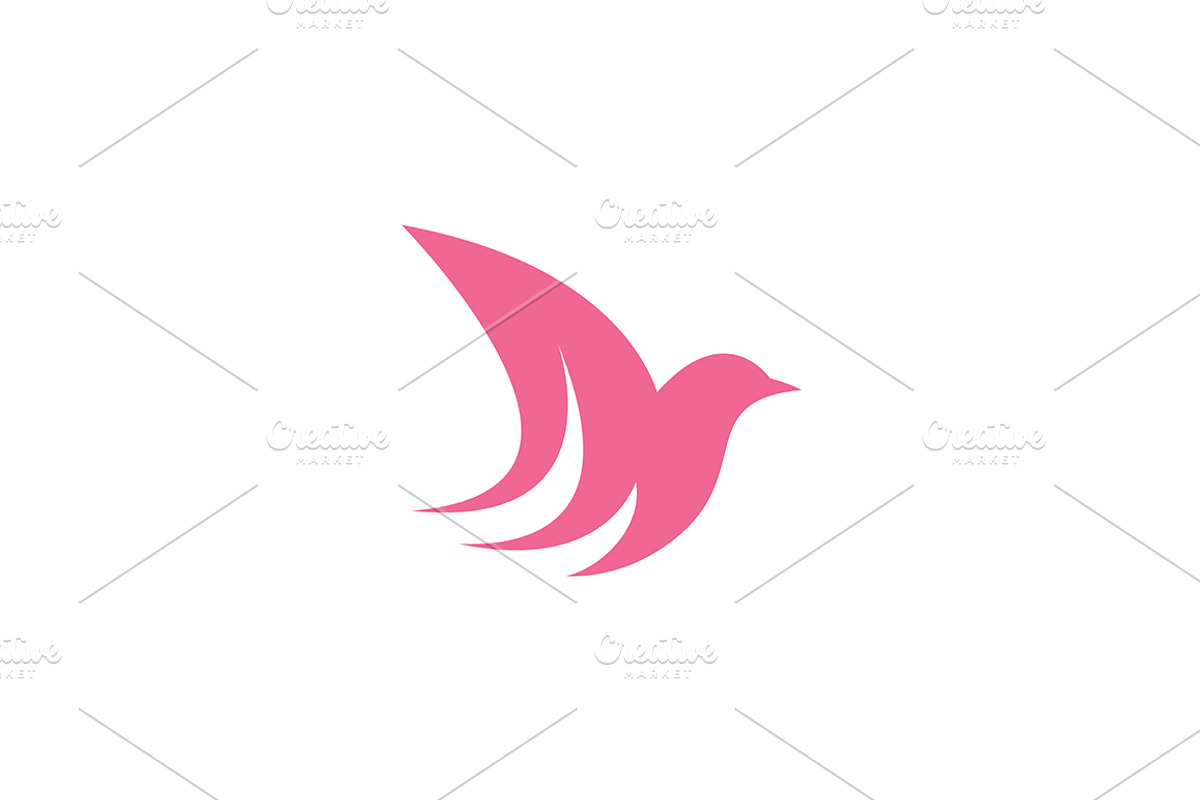 20 Logo Bird Templates Bundle, a Branding & Logo Template by Friendesigns (Photo 16 of 21)