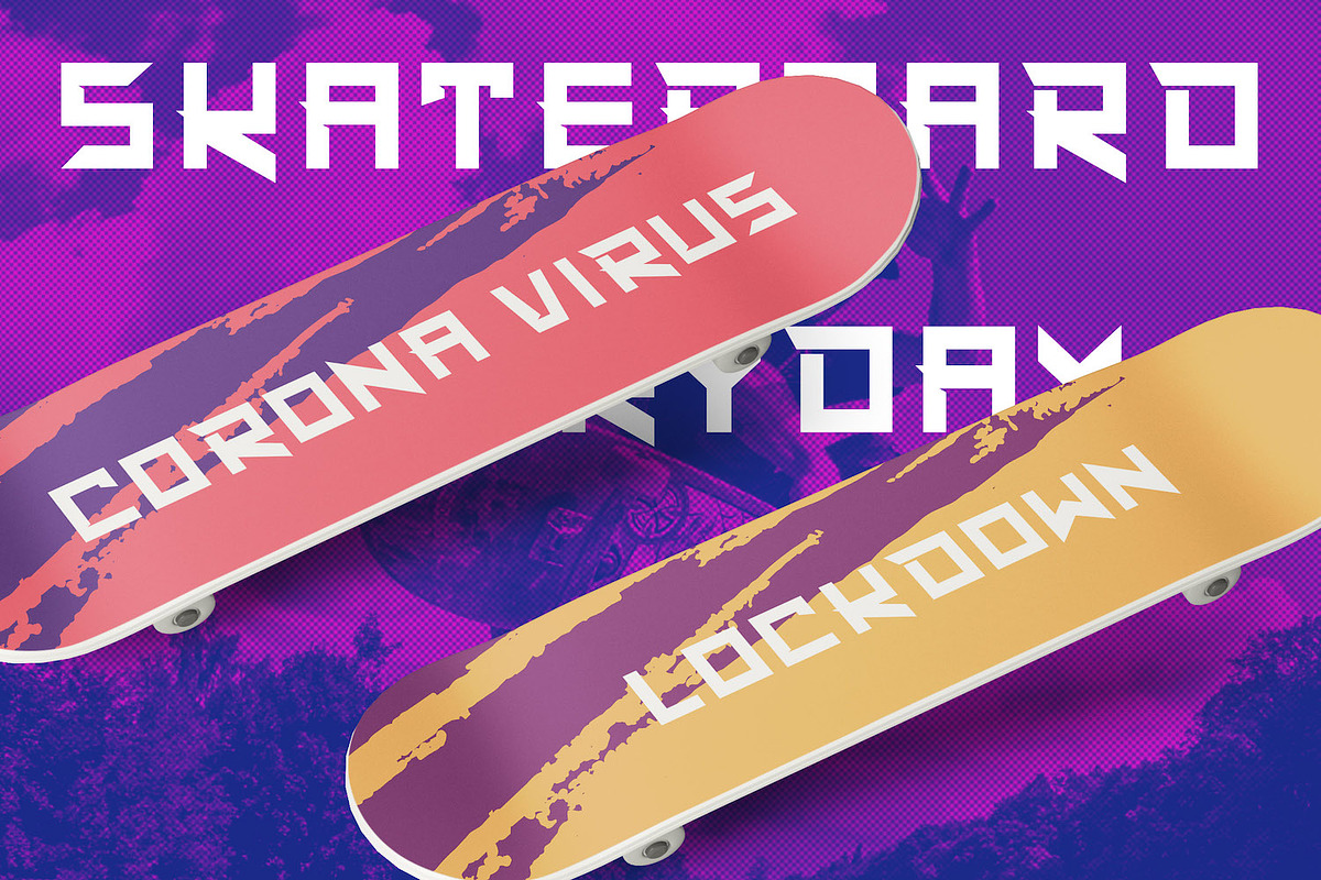 Super Maizen - Modern Futuristic Fon, a Sans Serif Font by StringLabs (Photo 7 of 13)