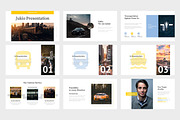 Jukio : Transportation Google Slides, a Presentation Template by Punkl Camp (Thumbnail 2 of 9)