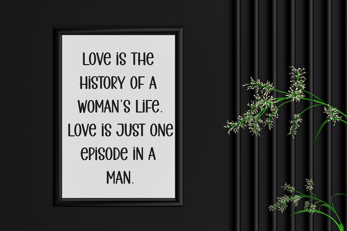 Night Story | Script Font, a Script Font by Scratchones (Photo 2 of 8)