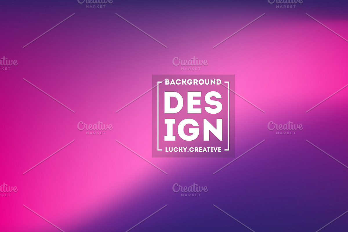Set of Smooth Blurred Background, a Pattern Graphic by Lucky Creative (Photo 15 of 16)