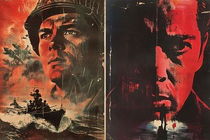 209 Vintage Movie Posters