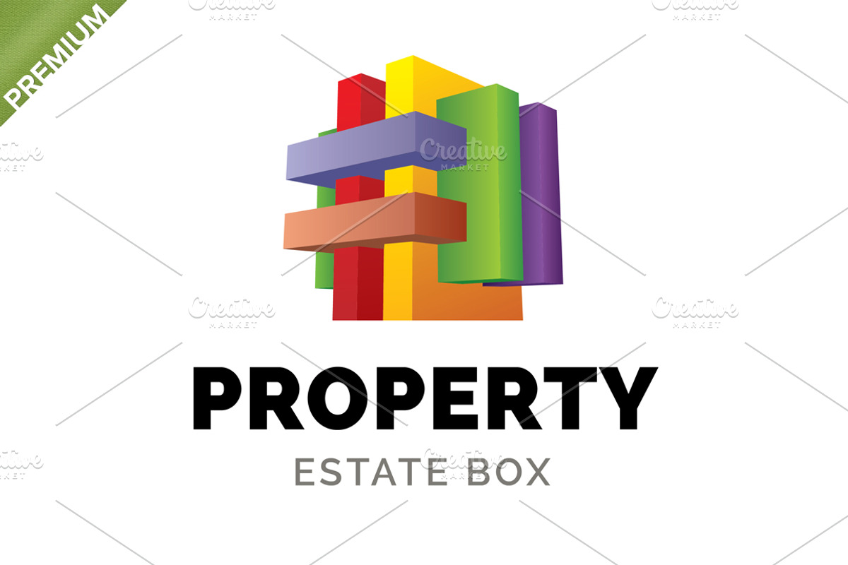 Property Logo, a Branding & Logo Template by Web Design Label (Photo 1 of 5)