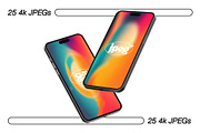 Retro Gradients Background Pack, an Abstract Photo by Vincit Design Co. (Thumbnail 3 of 4)