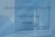Riyanthy Selafina, a Script Font by Integritype Studio (Thumbnail 9 of 15)
